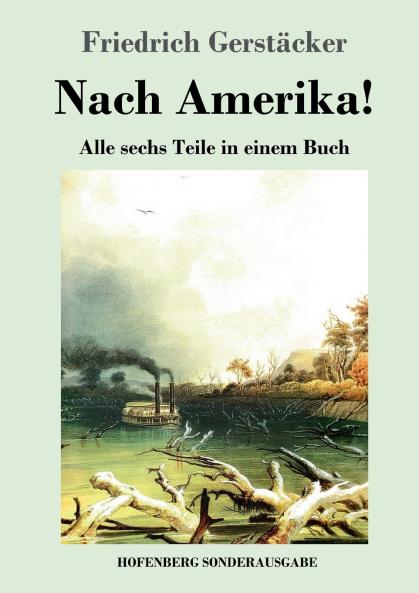 Nach Amerika!