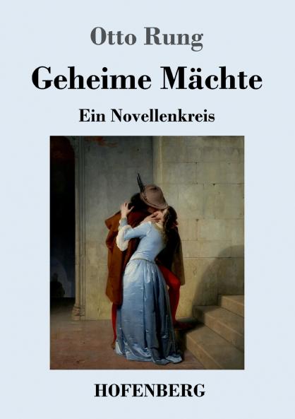 Geheime Mächte