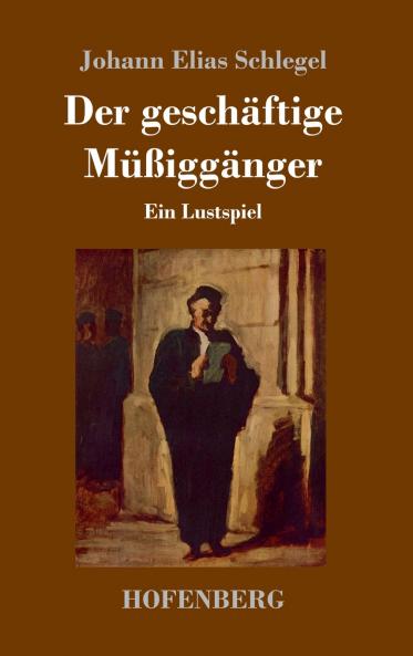 Der gesch��ftige M����igg��nger