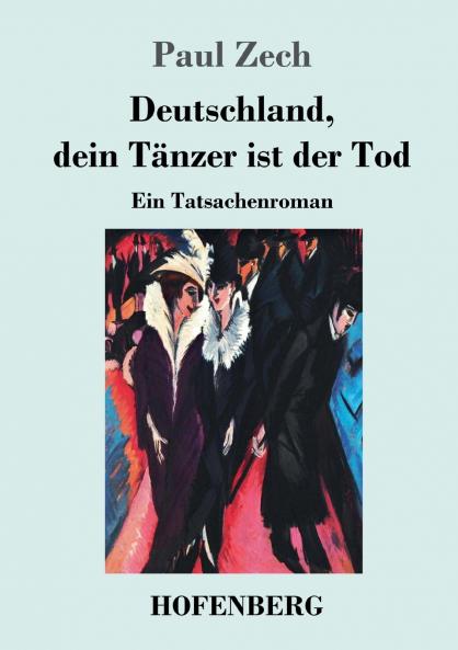 Deutschland dein T��nzer ist der Tod