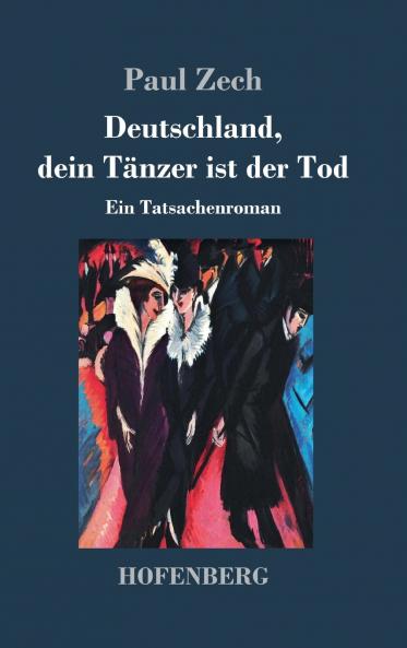 Deutschland dein T��nzer ist der Tod