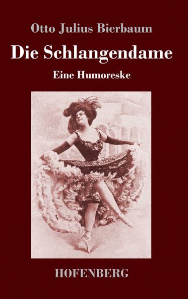 Die Schlangendame
