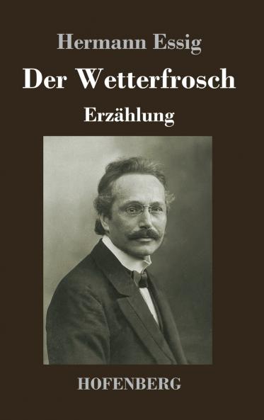 Der Wetterfrosch