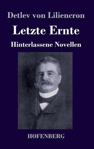 Letzte Ernte