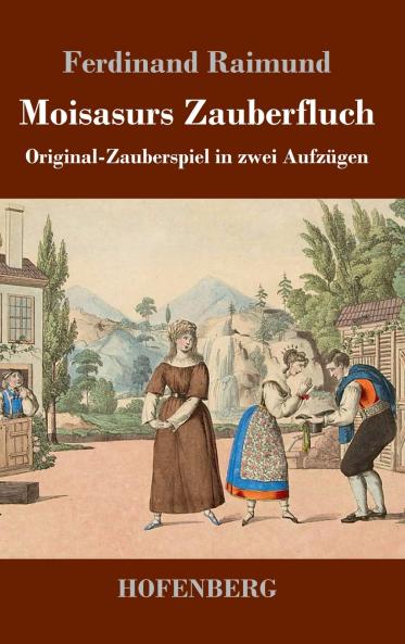Moisasurs Zauberfluch