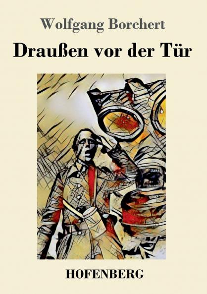 Drau��en vor der T��r