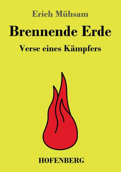 Brennende Erde