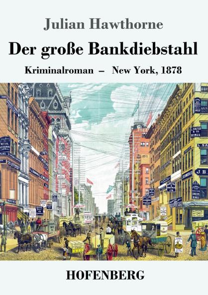 Der gro��e Bankdiebstahl