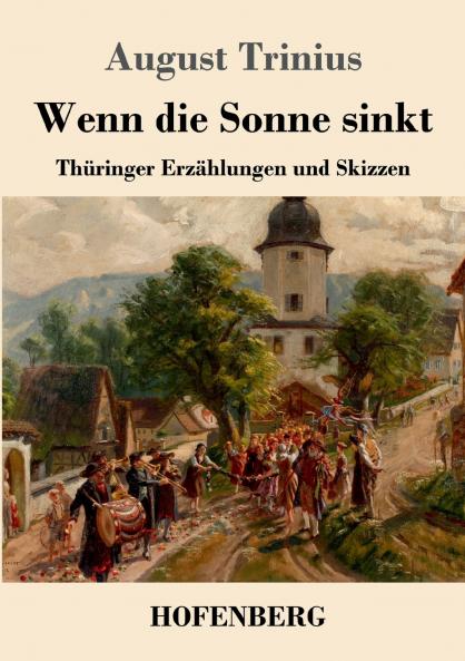 Wenn die Sonne sinkt