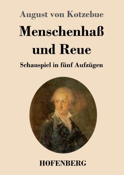 Menschenha�� und Reue