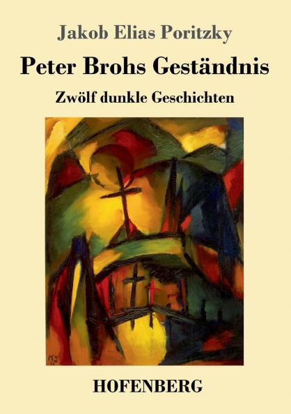 Peter Brohs Gest��ndnis