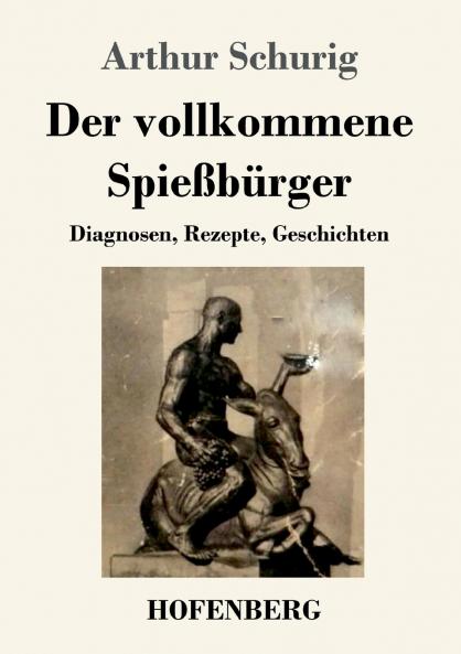 Der vollkommene Spie��b��rger