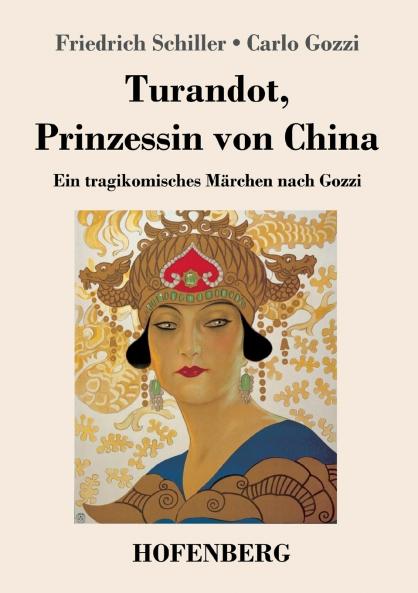 Turandot Prinzessin von China