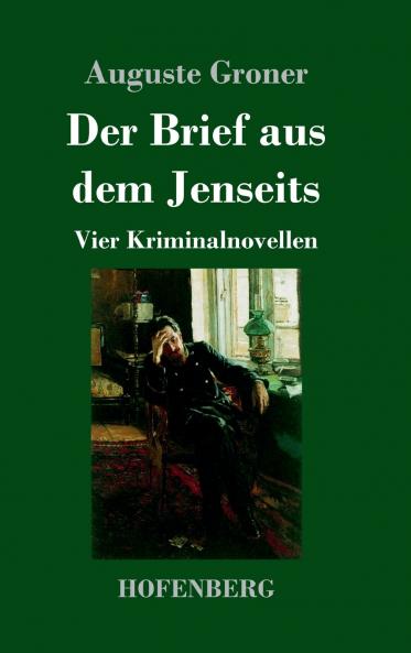 Der Brief aus dem Jenseits