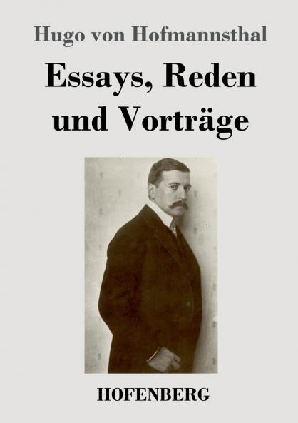 Essays Reden und Vortr��ge