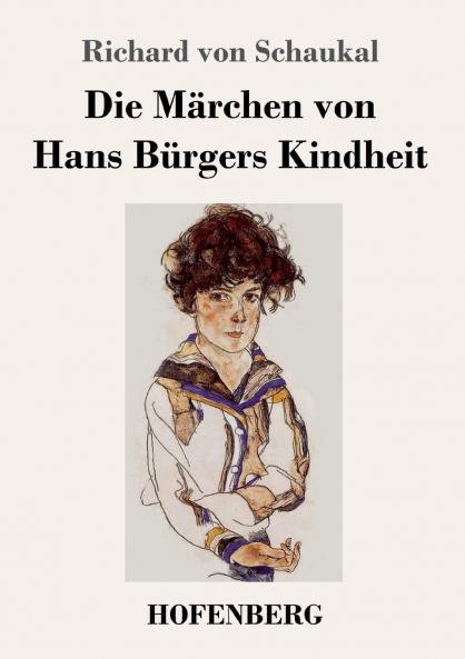 Die M��rchen von Hans B��rgers Kindheit