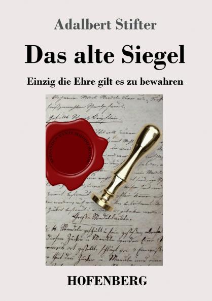 Das alte Siegel
