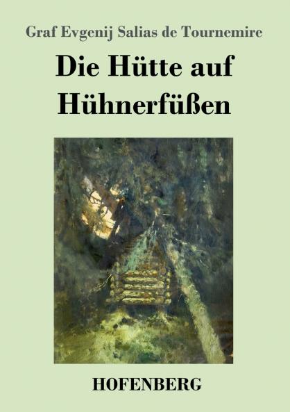 Die H��tte auf H��hnerf����en