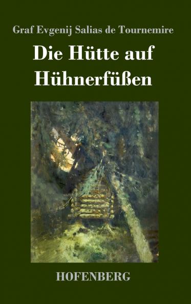 Die H��tte auf H��hnerf����en