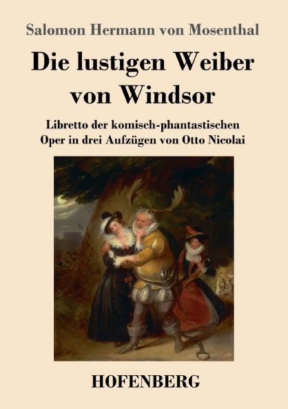 Die lustigen Weiber von Windsor