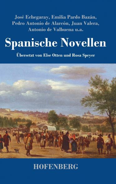Spanische Novellen