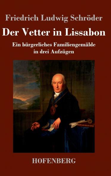 Der Vetter in Lissabon