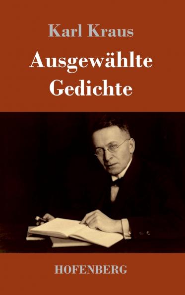 Ausgew��hlte Gedichte
