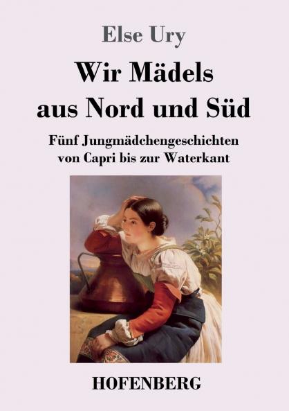 Wir M��dels aus Nord und S��d