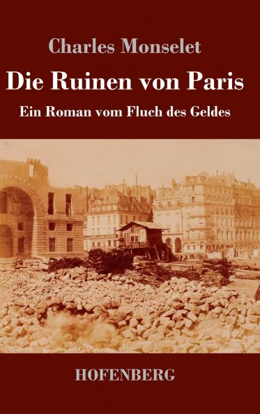 Die Ruinen von Paris