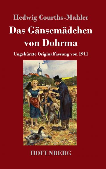 Das G��nsem��dchen von Dohrma