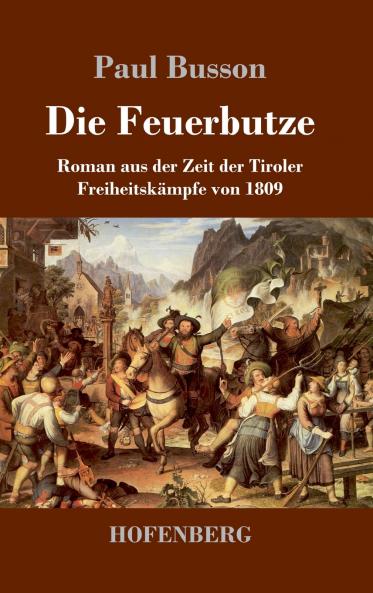 Die Feuerbutze