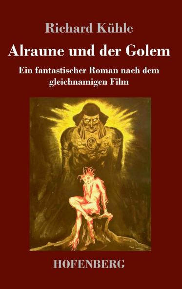 Alraune und der Golem