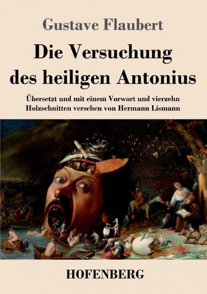 Die Versuchung des heiligen Antonius