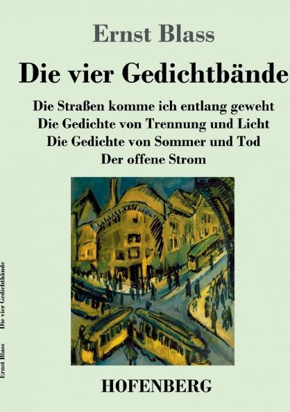 Die vier Gedichtb��nde