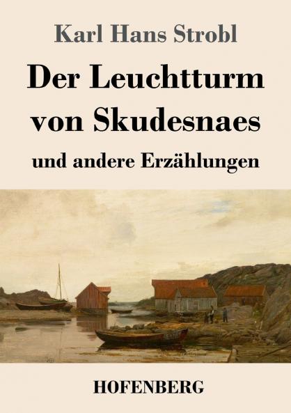 Der Leuchtturm von Skudesnaes