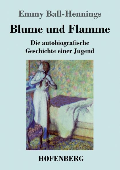 Blume und Flamme