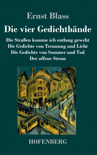 Die vier Gedichtb��nde