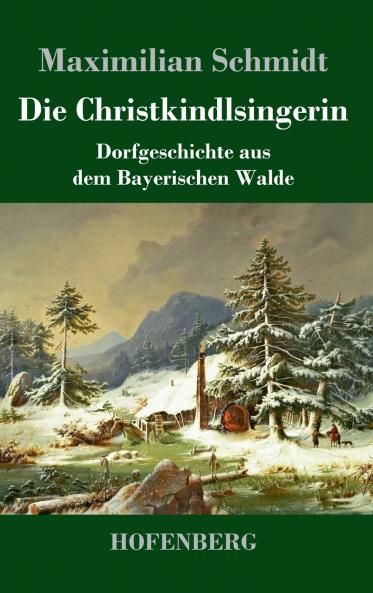 Die Christkindlsingerin