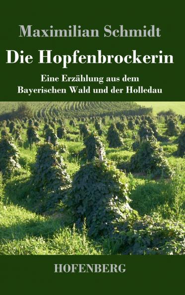 Die Hopfenbrockerin