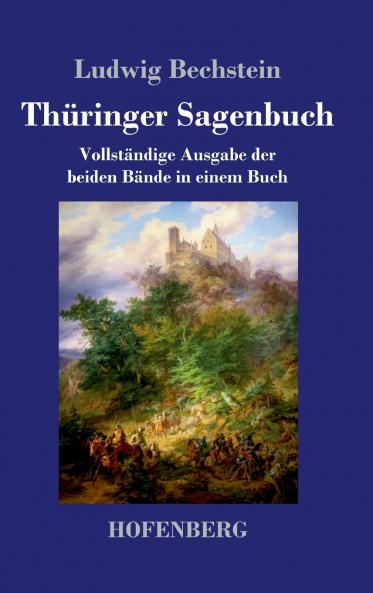 Th��ringer Sagenbuch