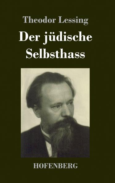 Der j��dische Selbsthass