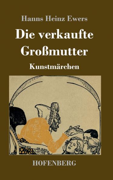 Die verkaufte Gro��mutter
