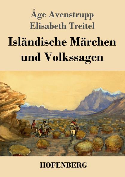 Isl��ndische M��rchen und Volkssagen