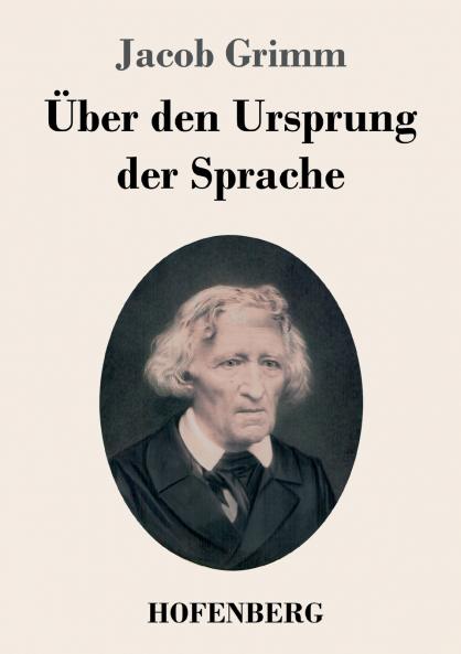 ��ber den Ursprung der Sprache