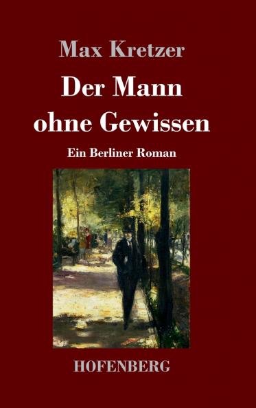 Der Mann ohne Gewissen
