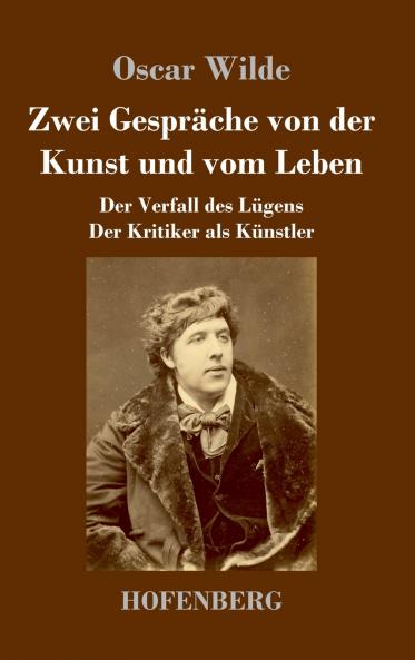 Zwei Gespr��che von der Kunst und vom Leben