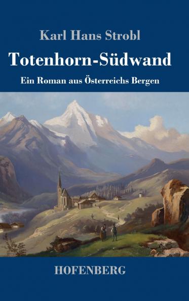 Totenhorn-S��dwand