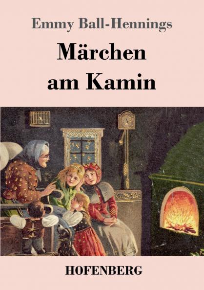 M��rchen am Kamin