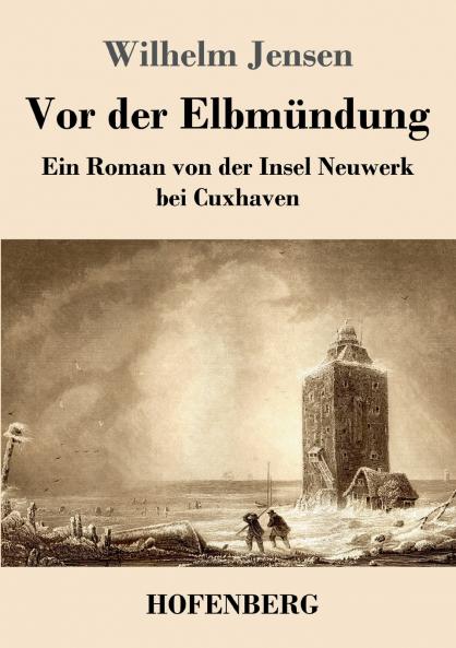 Vor der Elbm��ndung