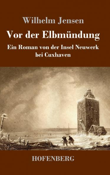 Vor der Elbm��ndung
